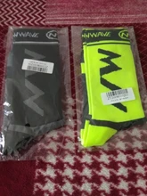 Calcetines de ciclismo sin costuras para hombre y mujer, medias transpirables para deportes al aire libre, para bicicleta de montaña o carretera, 2020