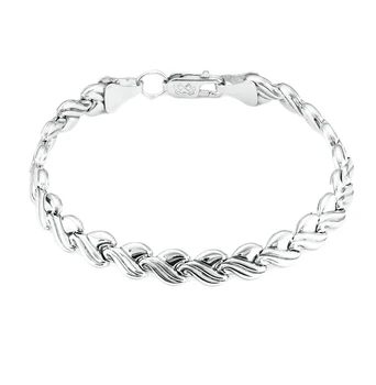 

Silver bracelet sunlight sample 925 test