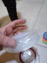 Gekkotape-Cinta mágica Nano de doble cara, transparente, sin traza, reutilizable, impermeable, pegamento limpiador para el hogar, 1/2/3/5M