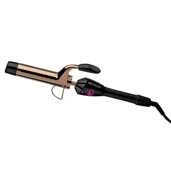 

Curling Tongs Revlon RVIR1159E Black Gold
