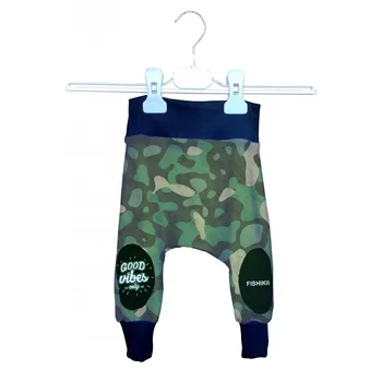 

Pant Crazy Baggy Fishikii Good Vibes