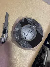 Cinta adhesiva de doble cara para soporte de fijación de montaje, 2 uds./1 Uds., grosor de 0,5mm-2mm, súper fuerte