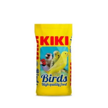 

KIKI ALPISTE CANARIOS STANDARD VITAMINADA Alimento para Canarios 25 kg