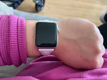 Belt Watchband Bracelet 40mm-Strap Iwatch-Series Genuine-Leather-Band 44MM 42MM for Apple