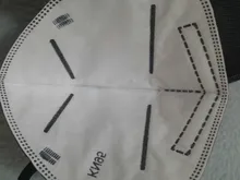 Máscara respiradora FFP2 KN95 de 5 capas para adultos, Mascarilla facial FFP3 con filtro, a prueba de polvo, reutilizable, FFP2