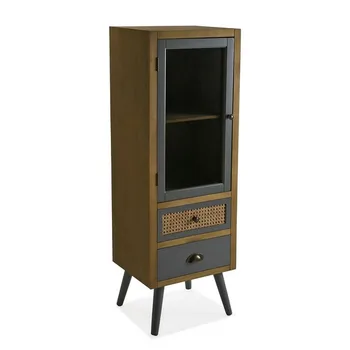 

Display Cabinet With Glass Door