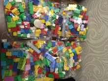 Creator Bricks Assembly Building-Blocks Educational-Toys Bulk-Sets City Classic 1000pieces