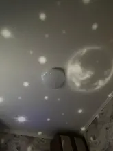 Led-Lamp Projector Planet Night-Light Rotate Earth-Universe Starry Sky Christmas-Gift