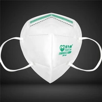 POWECOM KN95 Mask Activated Carbon KN95 Protective Face Masks 5 Layer Dustproof Mouth Mask Mascarillas 2