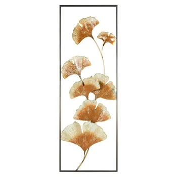 

Wall Decoration Iron (31 X 90 x 4 cm)