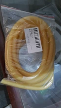 Rubber-Tube Slingshot Catapult Latex Surgical-Hose Natural-Bands Fitness 3M for Hunting