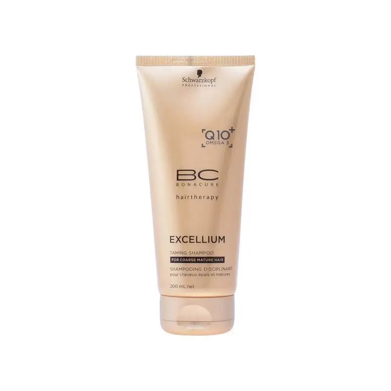 Питательный шампунь BC Excellium Schwarzkopf
