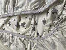 Juego de sábanas de Moisés para niños y niñas, 1 paquete, Ultra suave y elástico, Funda de colchón, Unisex