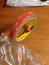 Adhesivo acrílico 3M VHB, cinta de espuma de doble cara resistente al agua IP68, decoración para el hogar, el coche y la Oficina, alta calidad, AA8809