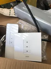 3 línea AC220V Wifi inteligente ventana abridor Tuya motorizado cadena abridor ventana actuador tragaluz abatible invernadero casa automatización