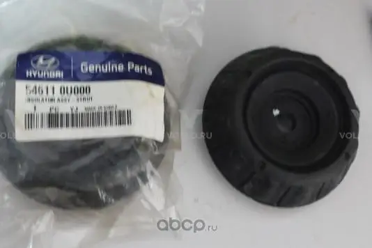 546110U000 Hyundai ДЕМПФЕР ПРУЖИНЫ ПОДВЕСКИ / INSULATOR ASS