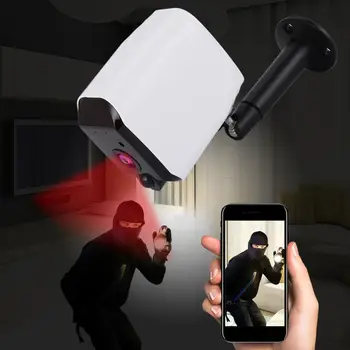 

Low Consumption Smart Bttery Camera PIR Motion Sensor 166 Degree IP Camera IR Night Vision Security Webcam Baby Monitor