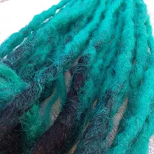 4 unids/lote aguja con gancho de ganchillo, Micro gancho para hacer trenzar rastas, herramientas para el cabello, 0,5 Mm, 0,6 Mm, 0,7 Mm, 0,8 Mm, mango liso