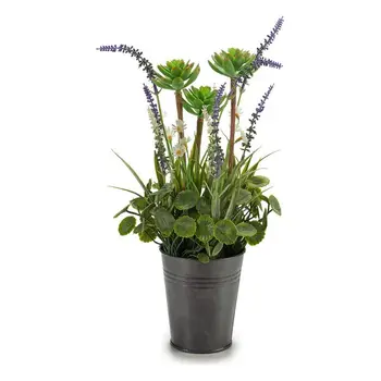 

Plant pot Ibergarden Metal (13 x 39 x 13 cm)