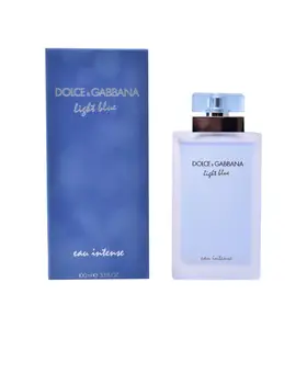 

DOLCE & GABBANA LIGHT BLUE EAU INTENSE Eau de Parfum vaporizer 100 ml