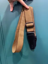 Belt Accessories Acoustic Guitar Musical-Instrument Bass Pure-Cotton Strap for Adjustable