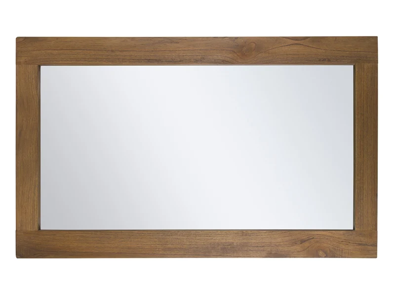 Зеркало Mindi wood(130x80x3 см)-коллекция Ellegance от Homania