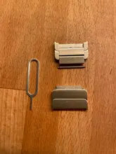 Correa de lujo para Apple watch, banda de 44mm y 40mm para iWatch de 38mm y 42mm, pulsera de reloj de acero inoxidable para Apple watch 5 6 se 3 4