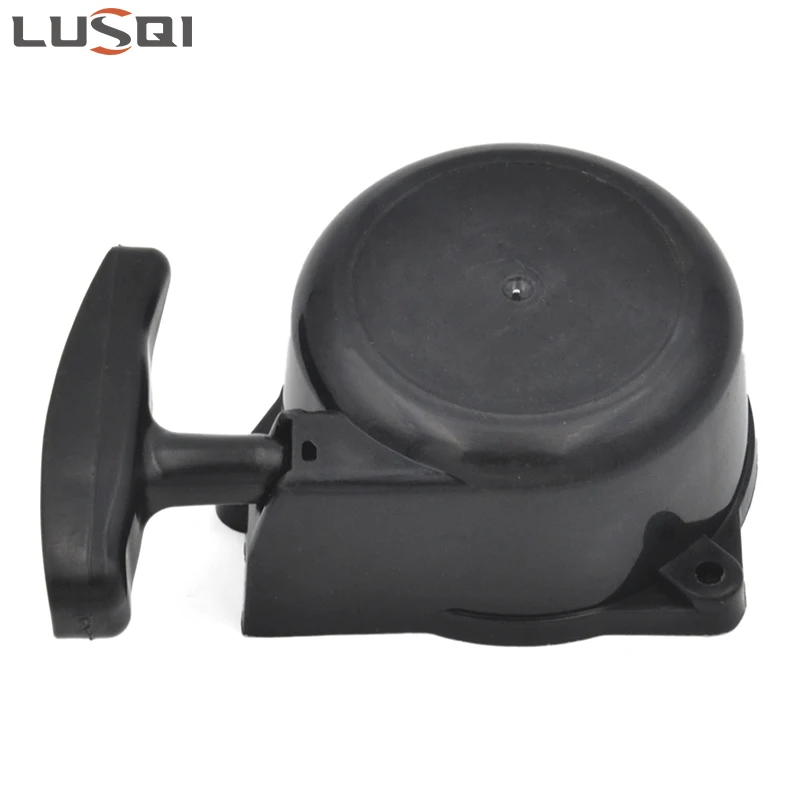 Recoil Pull Starter LUSQI Factory Outlet Lawn Mower For TU23/TU26/TU33/TL26/TL23 Gasoline Brush Cutter Start Replacements