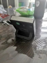 Termómetro Digital para horno de barbacoa, medidor de temperatura de alimentos para cocina y carne, función de temporizador para parrilla con sonda de acero inoxidable