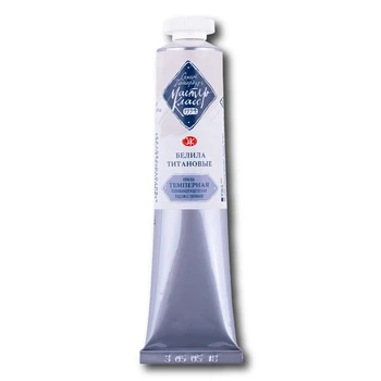 

Paint dark PVA master class white titanium tuba 46 ml
