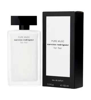 Narciso Rodriguez por su pura Musc de Perfume de 100 ml