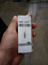 OMY LADY-aerosol para el crecimiento del cabello, aceite esencial líquido para hombres y mujeres, reparación y cuidado de la regeneración del cabello seco