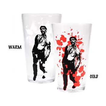 

Resident Evil - Cold Change (glass) HALF MOON BAY6.35