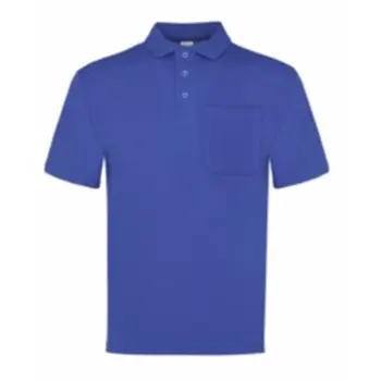 

WORK POLE L POCKET ALG/POLY/COOL M/SHORT AZ 100 VESIN
