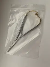 Dental ortodoncia soporte de agujas Mathieu estándar de 14cm Extra bien pico pinzas alicate quirúrgico Instrumentos dentales laboratorio Equi