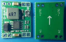 Power-Supply-Module Voltage-Buck-Converter Step-Down Adjustable Mini 12-24V DC-DC 9V