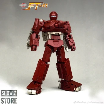 

[Show.Z Store] FansToys Fans Toys FT41 FT-41 Sheridan Warpath Masterpiece Transformation Action Figure