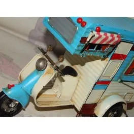 

VINTAGE PIGGY BANK SCOOTER