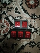 Switch-Cap Light Electrical-Equipment KCD4 ON-OFF 2-Position-4-Pins/6-Pins with 20A 16A