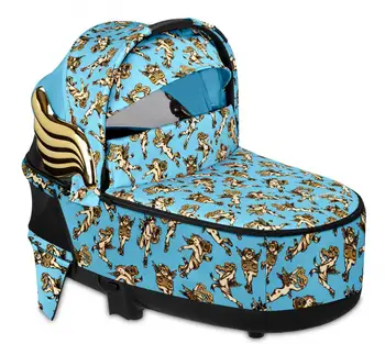 

Cybex sleeping pack Priam III fe JS cherubs