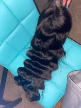 360 peluca Frontal de encaje brasileño de la onda del cuerpo de la peluca 13x4 frente de encaje pelucas de cabello humano para las mujeres negras 30 pulgadas Mstoxic Remy cierre 4x4 peluca