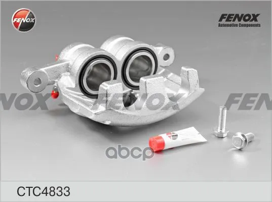 Суппорт Торм.Ford Transit 06- Пер.Лев 330/350 Fenox Ctc4833 FENOX арт. CTC4833