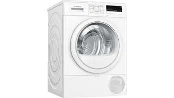 

Heat pump dryer Bosch WTR85V90ES | Class A ++ | 8KG