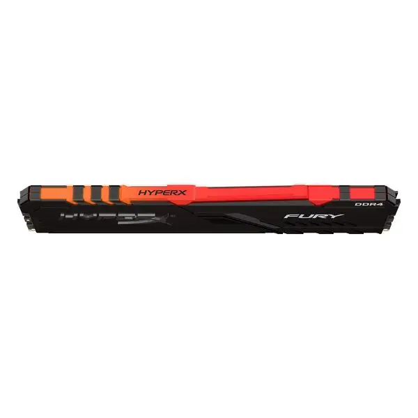 Оперативная память kingston HX424C15FB3A/8 8 Гб DDR4 2400 МГц