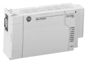 

ALLEN BRADLEY-1764-LRP MicroLogix 1500-MicroLogix 1500 RS232 Processor-NEW