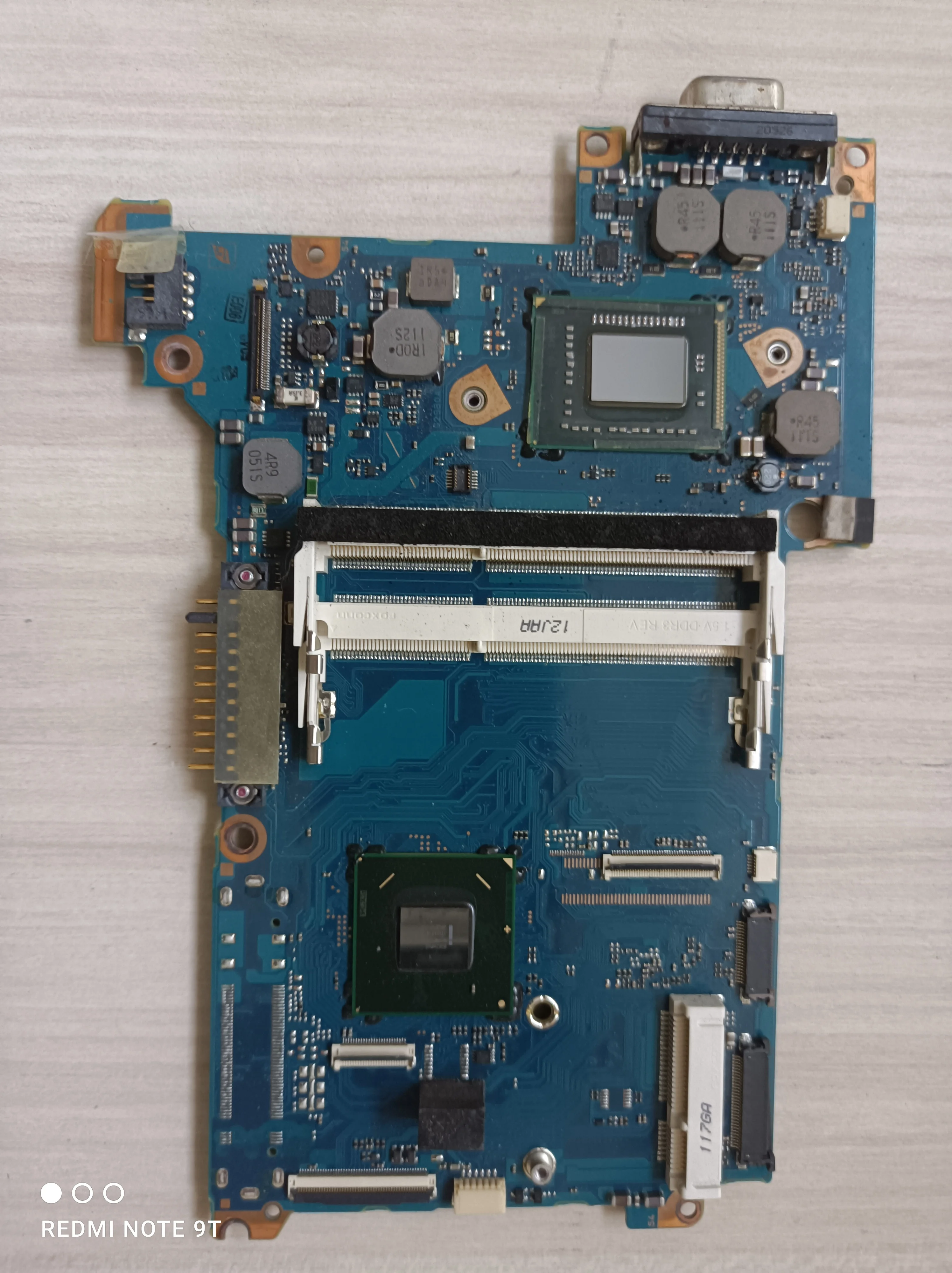 Материнская плата для ноутбука Toshiba R830 |