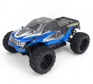 Радиоуправляемый внедорожник HSP Brontosaurus 4WD 94111-AA-Blue