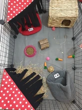 Bed Sleeping-Bag Puppy-Cave-Bed Small Dog Soft-Fleece Warm Cat 4 Winter Pet-Dog Different-Size