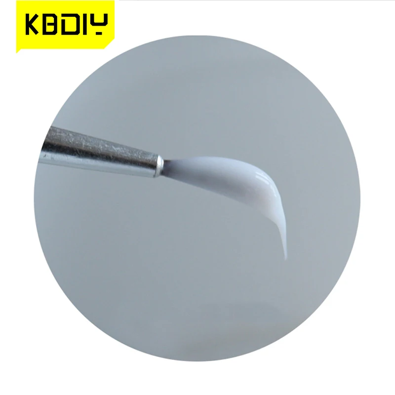 Kbdiy-switches Óleo de Graxa Lubrificante para Teclado Mecânico Faça Você Mesmo Interruptor Estabilizador Lubrificante Lubrificante Gpl105 205 - Imagem 6