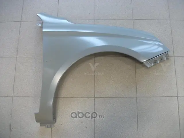8450039386 VAZ КРЫЛО ПЕРЕДНЕЕ ПРАВОЕ В СБОРЕ(КАТАФОРЕЗ
